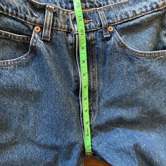 Vintage Orange Tab Levi’s - Picture 6 of 7